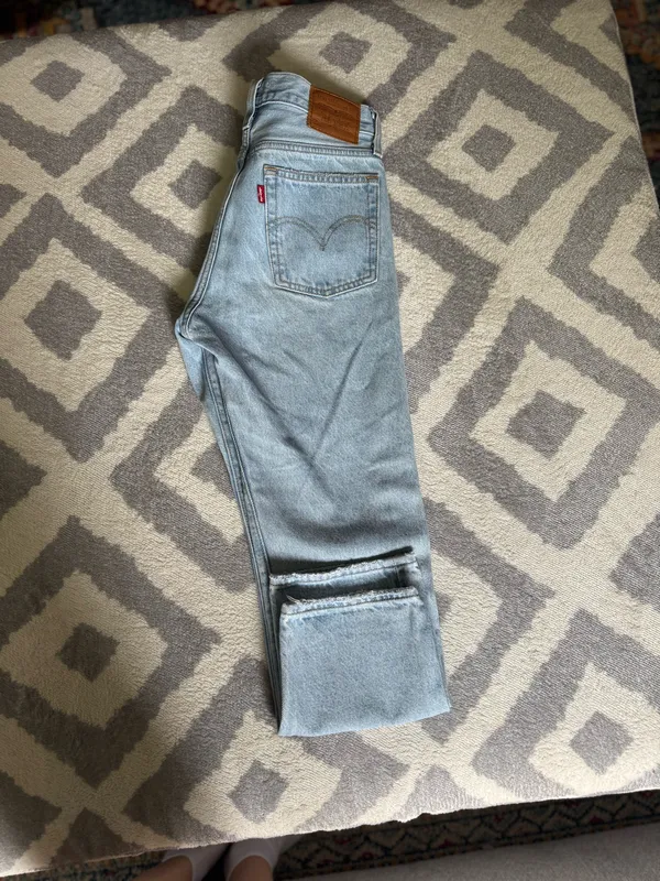Levi’s Jeans Straight Wedgie - Image 3