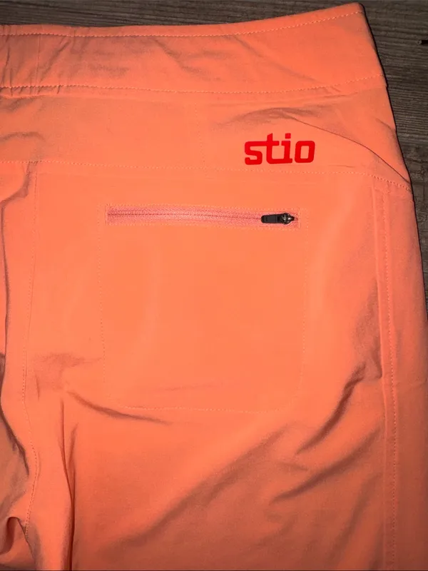 Stio Women’s Size 10 Pants Orange - Image 5