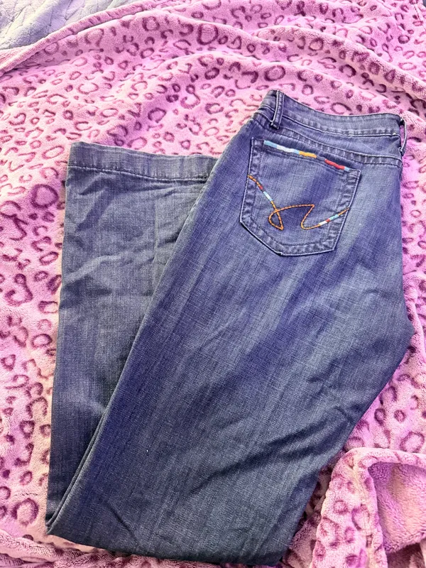 Cruel Girl Cruel Denim Hayley Trouser Jeans - Image 2