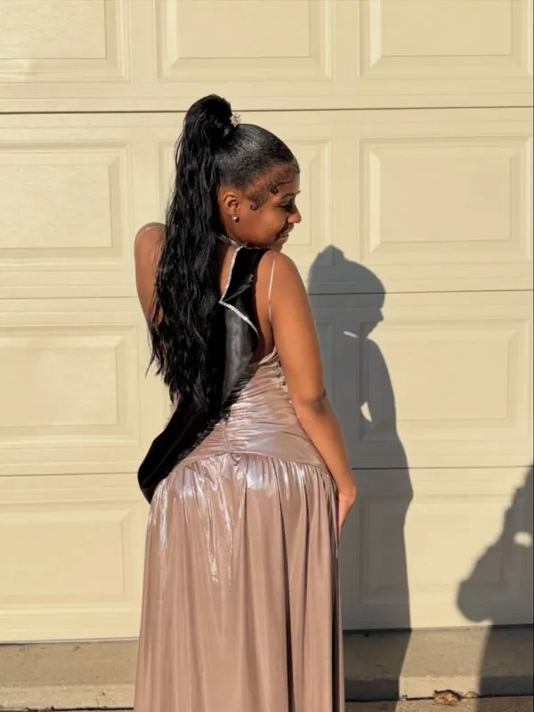 Dress Gold - Image 3
