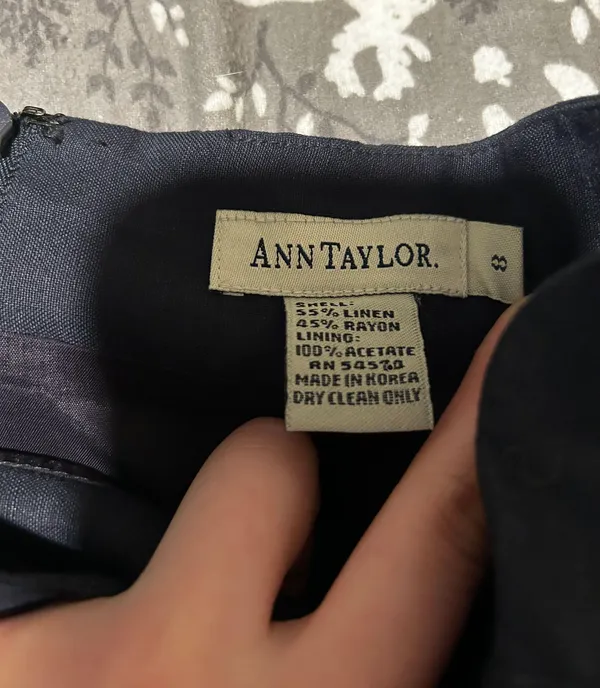 Ann Taylor Skirt - Image 2
