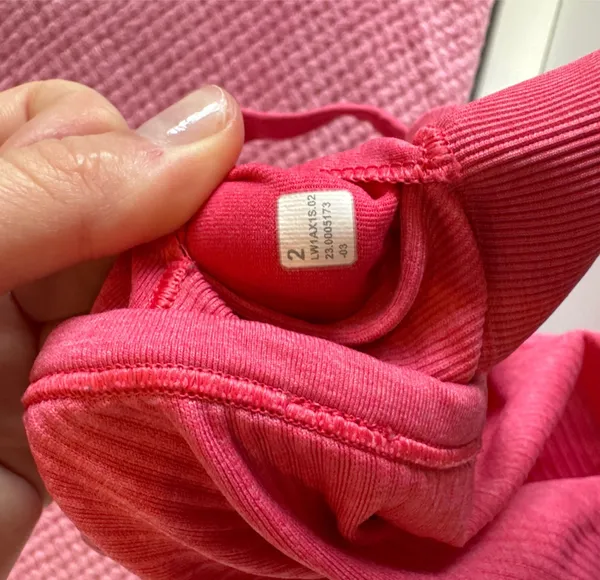 Lululemon Ebb To Street Tank - Image 4