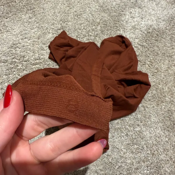 lululemon athletica Long Sleeve Top - Rust - Image 2