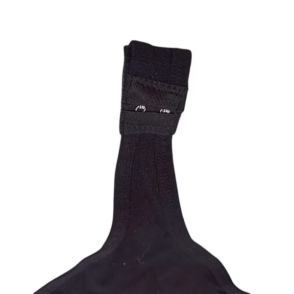 Heyshape Black Shapewear Bodysuit Adjustable Straps Seamless Thong‎ Large NWT - Image 4