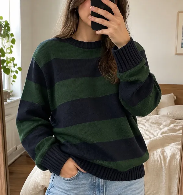 Brandy Melville oversized sweater  - Image 3