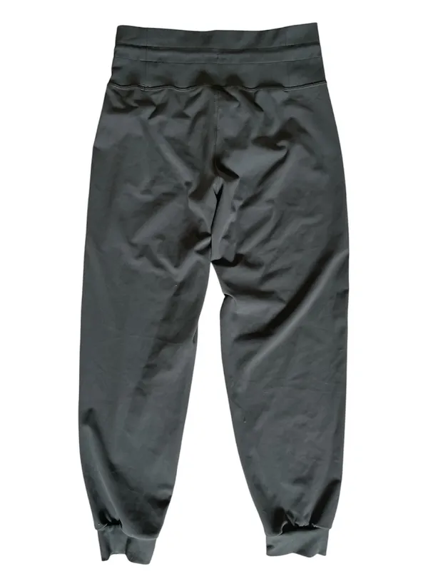 Vuori Womens Daily Jogger Oregano Green VW418 Slim Fit Athleisure Yoga Size M - Image 4