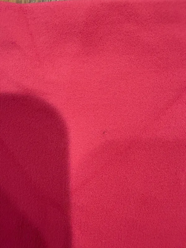 Lululemon Align High-Rise Pink Athletic Shorts 4" Raspberry Coulis Women Size 14 - Image 4