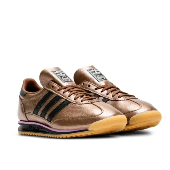 Adidas SL 72 OG Women’s Sneakers Copper Metallic - Image 2