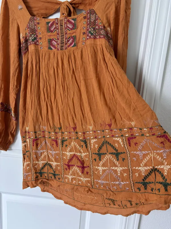 Free People Dress Mini - Image 2