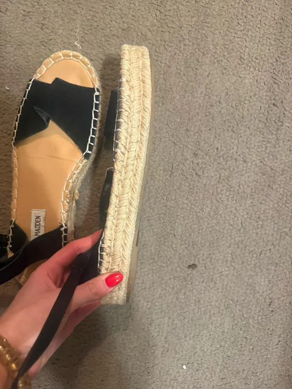 Steve Madden Platform Sandals - Image 3