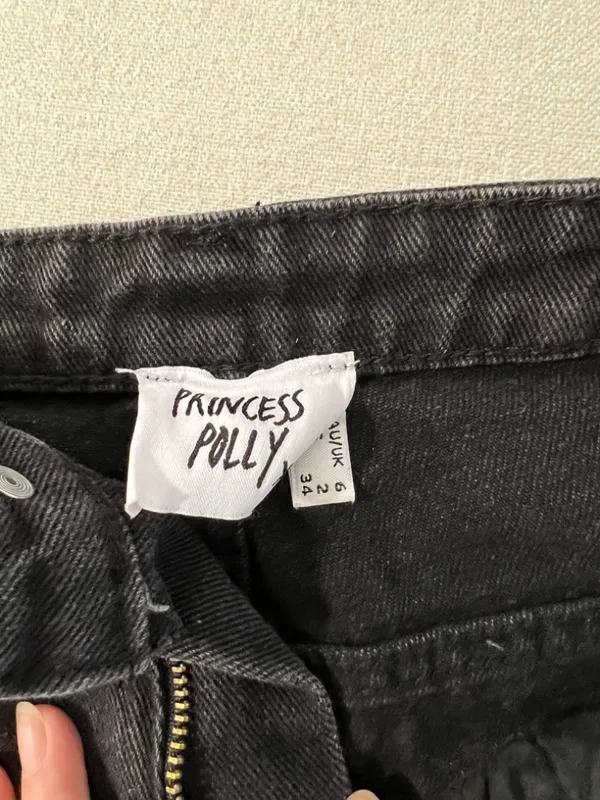 Princess Polly ELISE SHORTS - Image 5