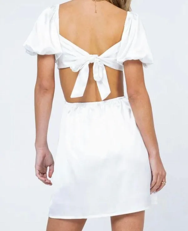 Princess Polly Cindy Mini Dress - Image 2