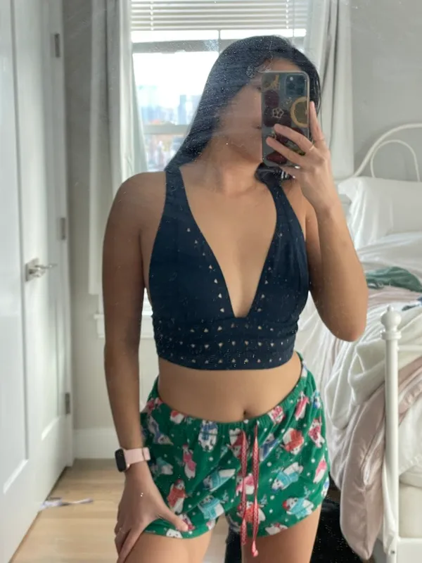 Gigi C Sports Bra - Image 5