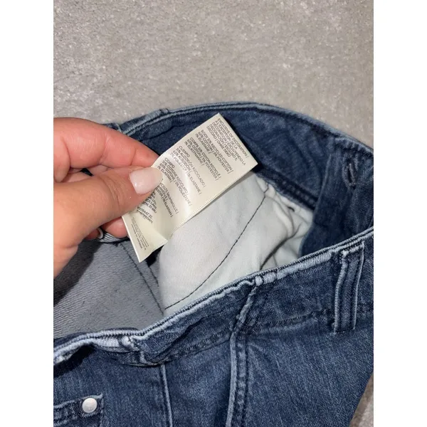 pilcro‎ wide leg trouser jeans 25 - Image 6