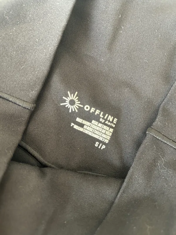 Aerie Shorts Biker Offline - Image 2