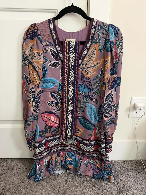 Farm Rio Dress - Image 5