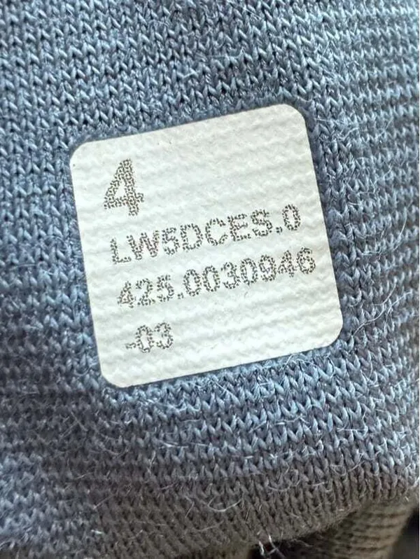 Lululemon Align With Pockets High-Rise 25” Steel Blue Size 4 NWT - Image 7