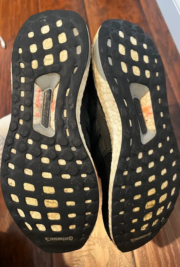 Adidas Black Ultraboost - Image 3