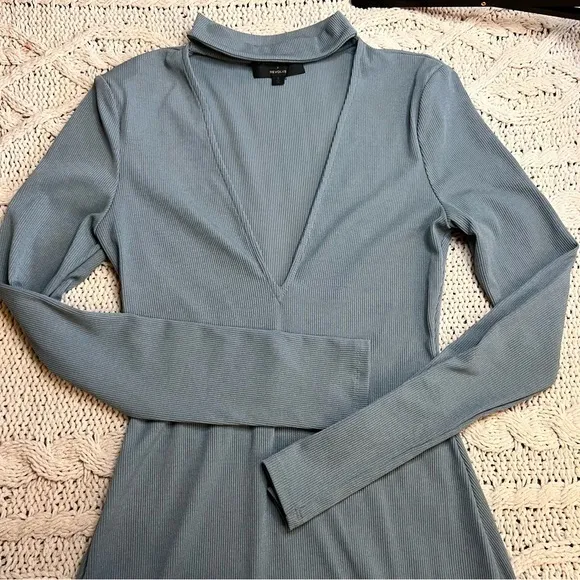 NWOT Michael Costello x Revolve Selah Mini Dress Size S‎ - Image 5