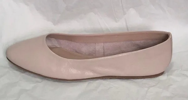Shoes Alisca Leather Flats - Image 6