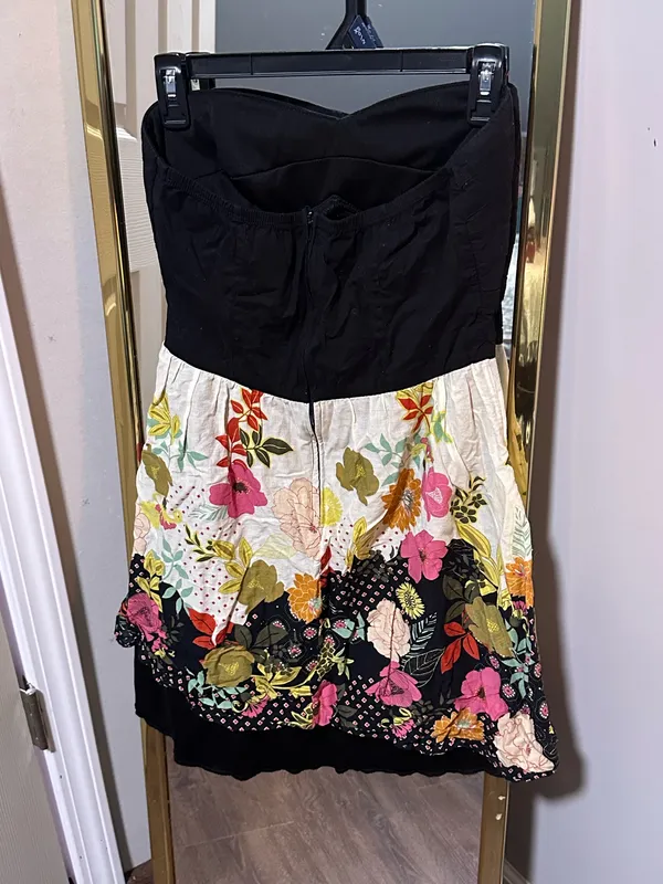 Trixxi Floral short dress - Image 2