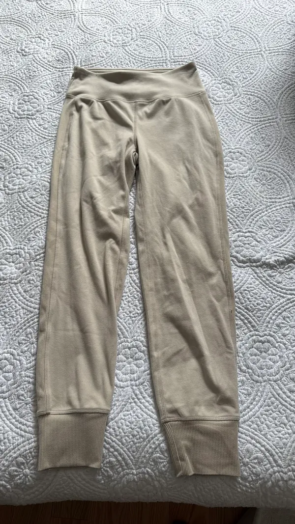 Tan Sweat Set - Image 2