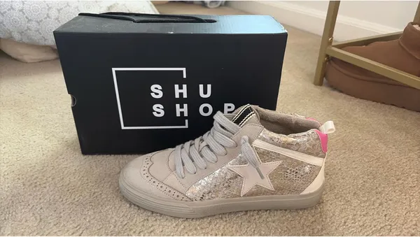 Shu Shop Boutique Sneakers - Image 2