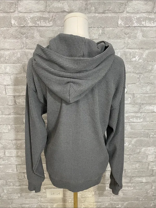 The Group by Aritzia Secluded Hoodie - Image 4