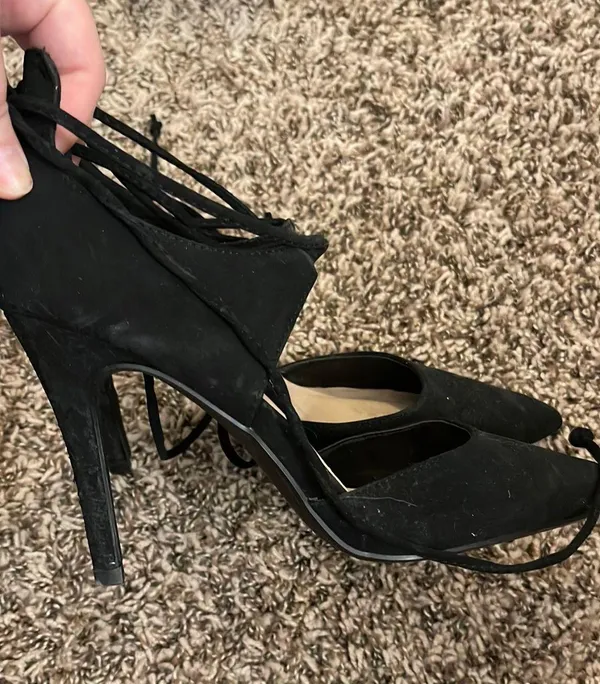 Stilettos Black - Image 4