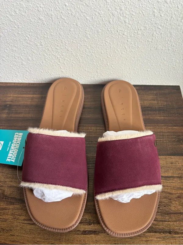 Reef Women’s Sunny Arrianah Cozy Sandals - Image 3