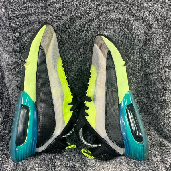 Nike Air Max 2090 Volt Blue Fury – Men’s Size 7.5 - Image 5