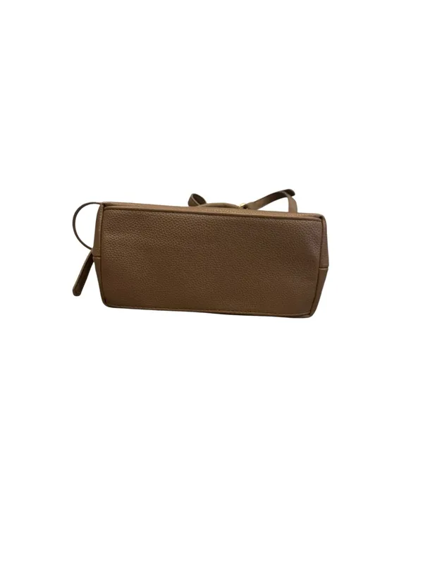 Remi/Reid GREER MINI DOCTOR BAG VEGAN TAUPE NWOT - Image 10