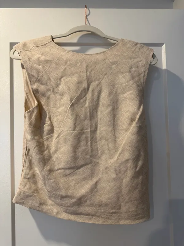 Abercrombie Linen Top - Image 2