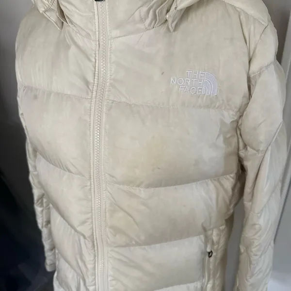 The North Face Women's Metropolis 550 Parka Size Large - Image 6