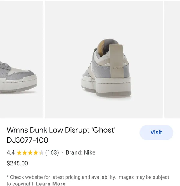 Nike Dunks Low - Image 5