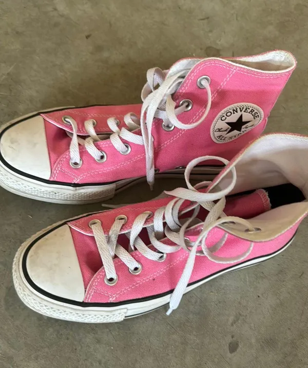 Pink One Star Platforms - Image 2