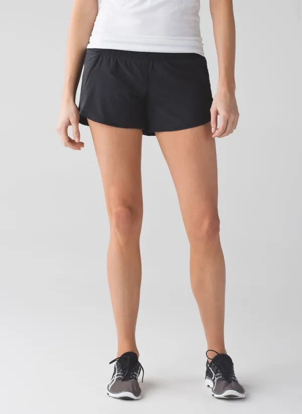 Lululemon Tracker Shorts IV - Image 2