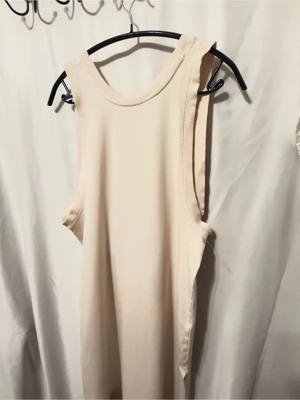 NWT Free People FP Movement Hot shot tunic tank - beached clay - XS - Image 4