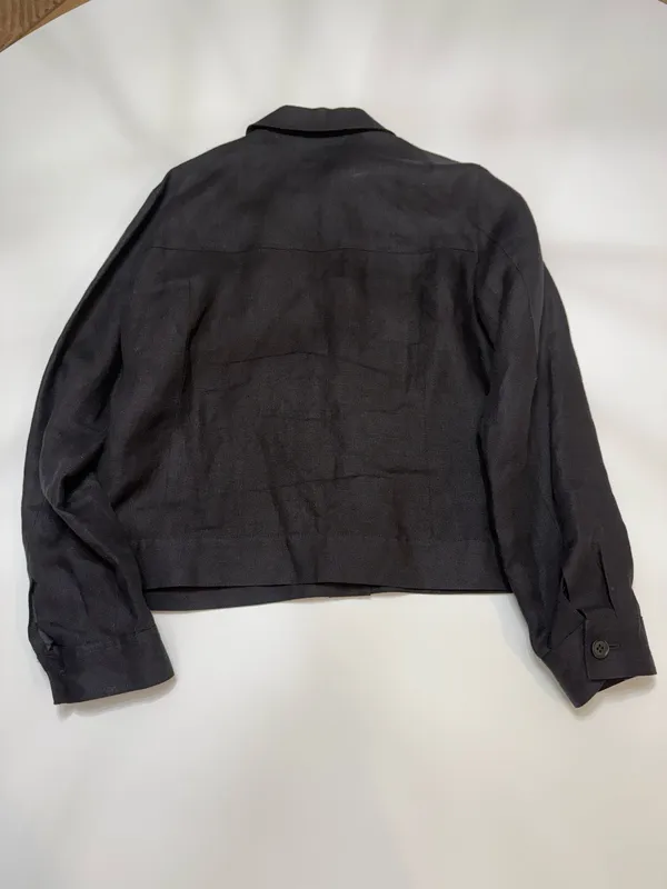 Talbots Linen Jacket Size 8 - Image 8