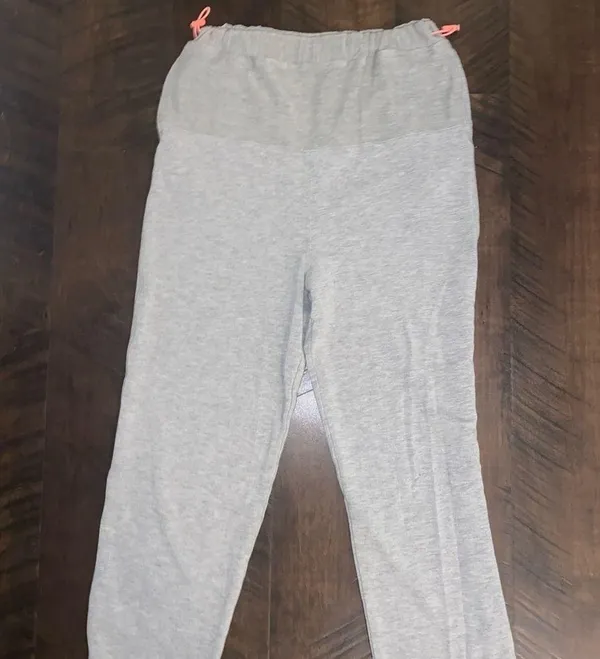Grey Two Toned Surfside Free People Movement Sweats - Image 6