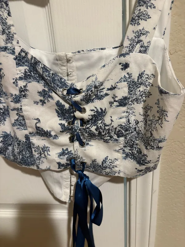 Windsor corset top - Image 2