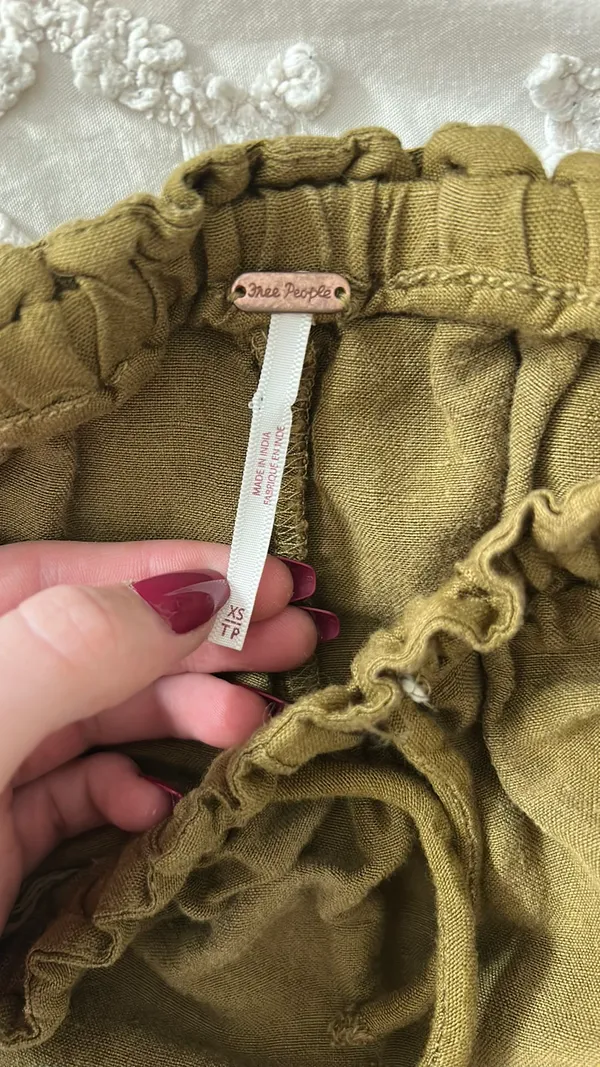 Free People Shorts - Image 3