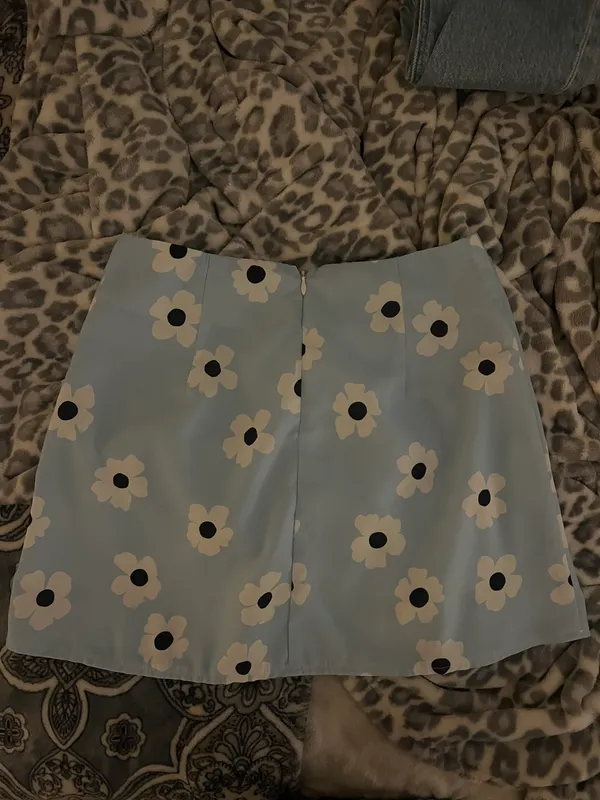 Mini Skirt - Image 3
