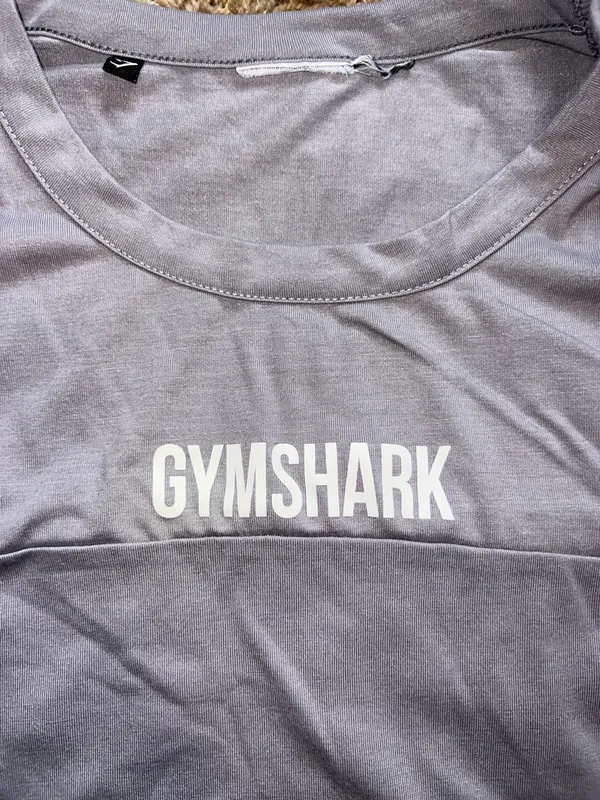Gymshark Style Workout Top - Image 4