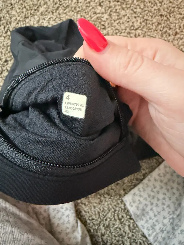 Lululemon Pace Rival Skirt Mid-Rise - Image 3