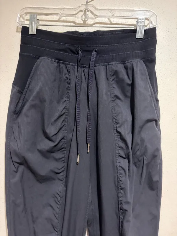 Lululemon Dance Studio Mid-Rise Jogger Pants Black - Image 3
