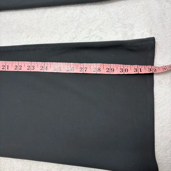 Uniqlo Women's Olive Green Flare‎ Pants size XL - Image 7