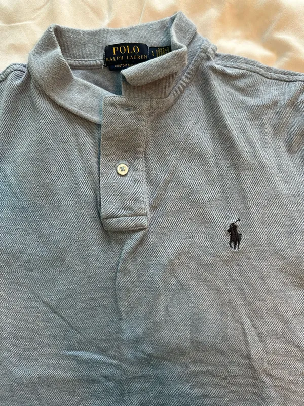 Polo Ralph Lauren Custom Slim Fit Shirt - Image 3
