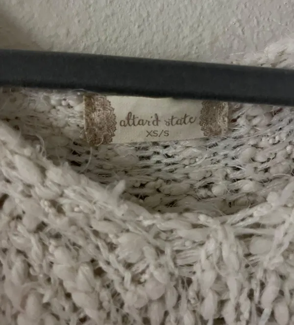 Altar'd State Sweater - Image 2