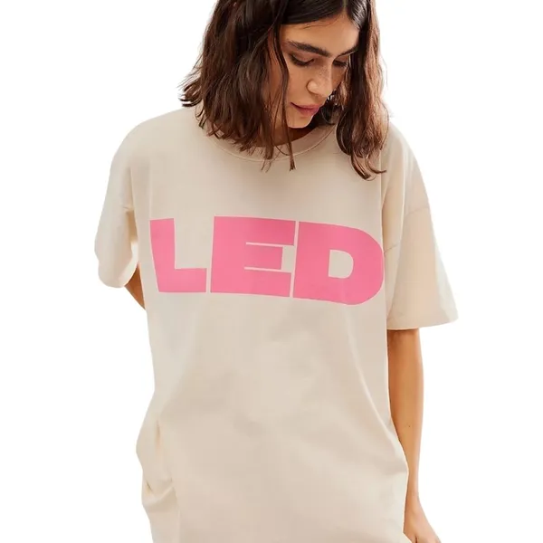 DAYDREAMER Led Zeppelin Merch T-shirt Tee, Size XS, New with Tag MSRP $85 - Image 11